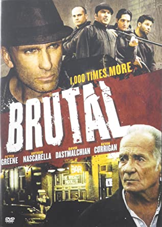 Brutal 2012 Dub in Hindi Full Movie